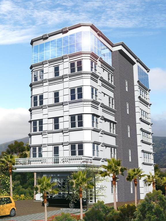 Gurney View Inn PENANG Exterior photo