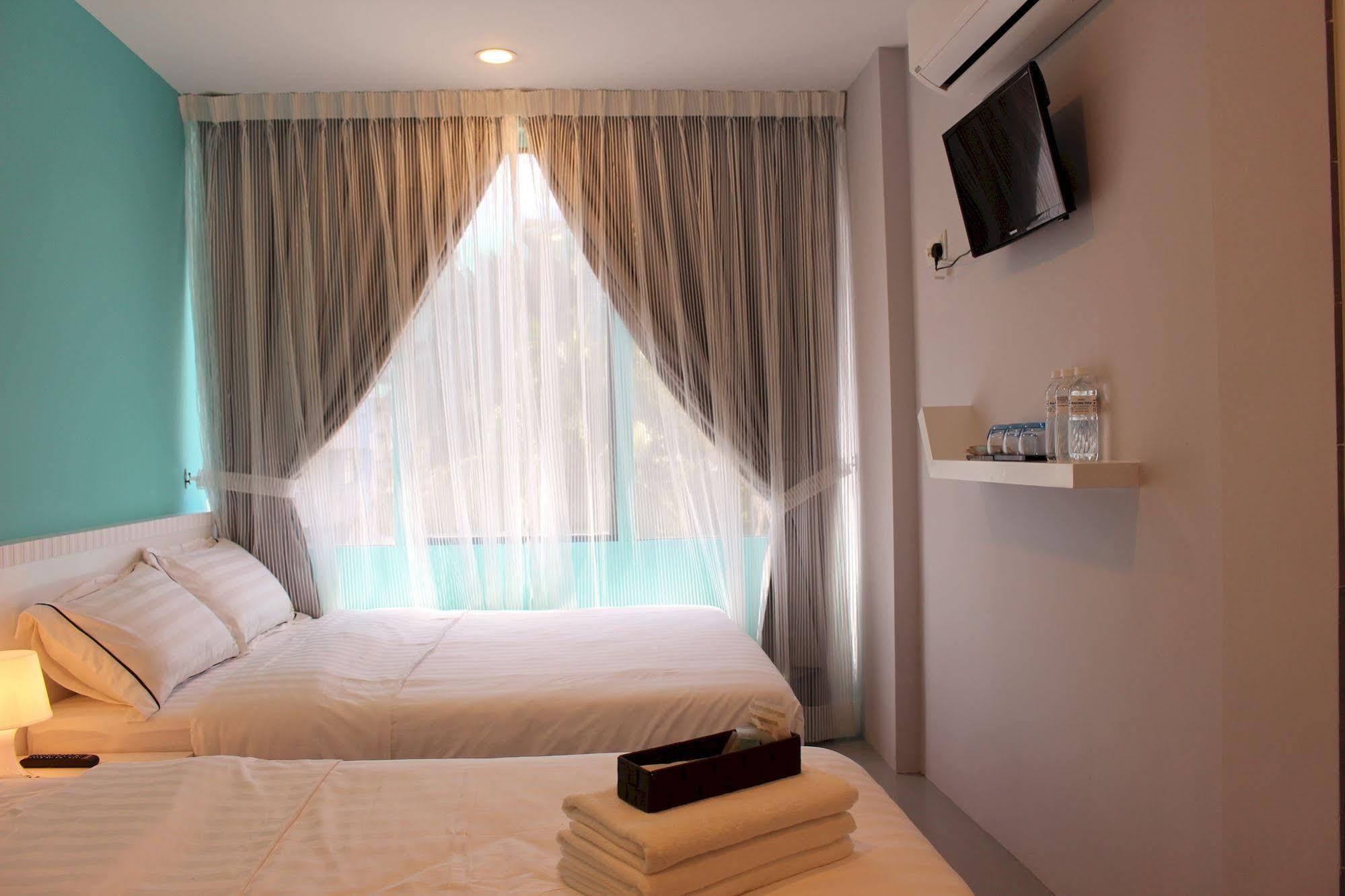 Gurney View Inn PENANG Exterior photo
