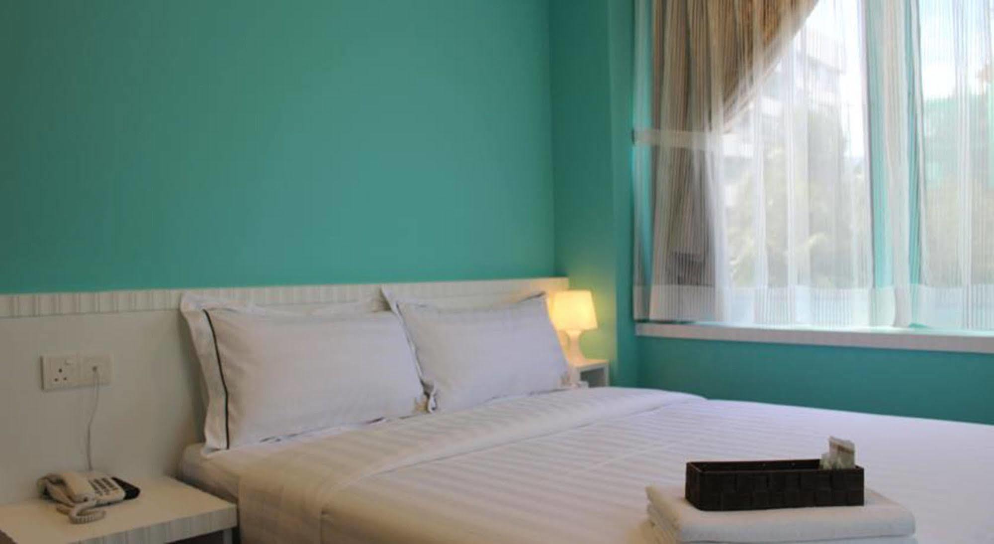 Gurney View Inn PENANG Exterior photo